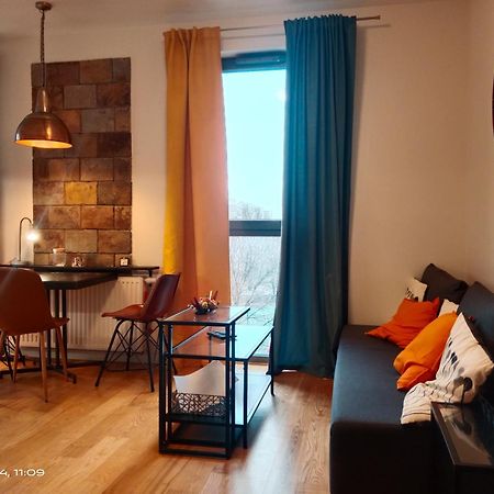 Uroczy Apartament Dlugie Ogrody 48 Гданьск Экстерьер фото