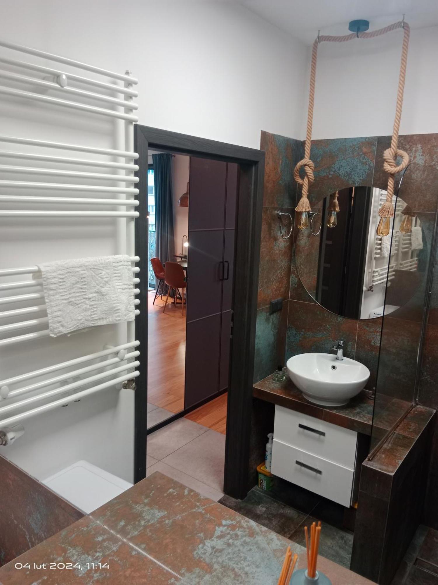 Uroczy Apartament Dlugie Ogrody 48 Гданьск Экстерьер фото